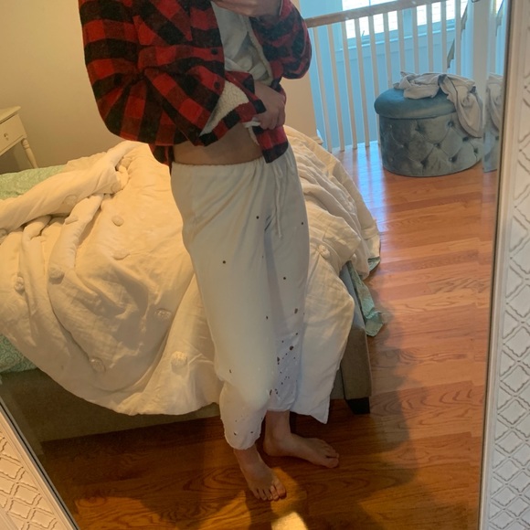 Distressed joggers - Picture 6 of 9